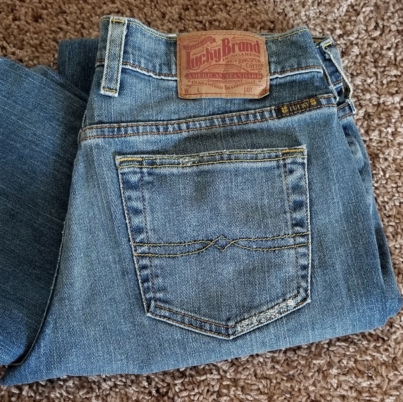 lucky brand jeans poshmark